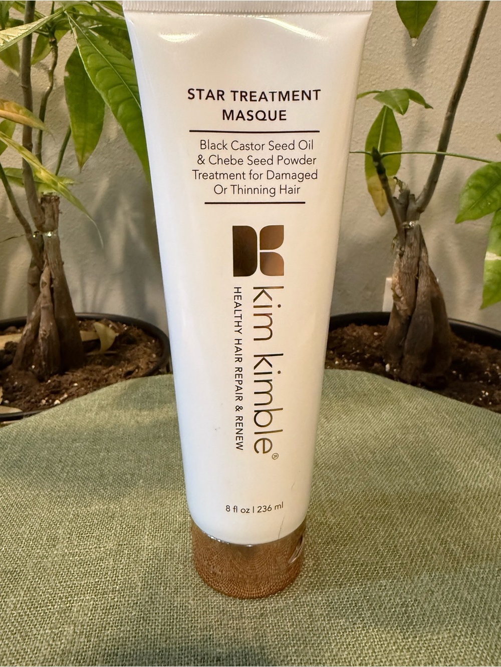 Kim Kimble Star Treatment Masque